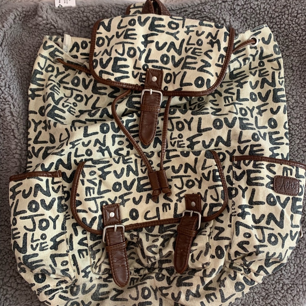 Aeropostale Backpack